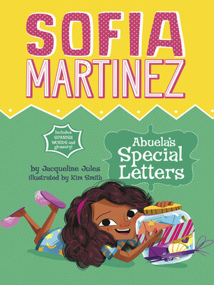 cover image of Abuela's Special Letters
